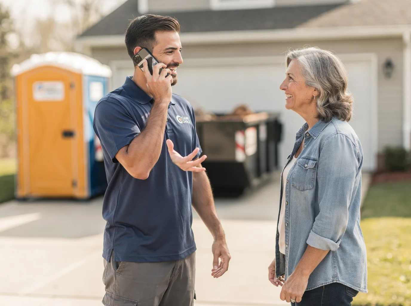 Porta Potty Rental Sunray, TX FAQs